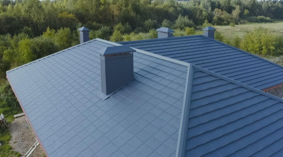 EPDM Rubber Roofing in South Boston, MA